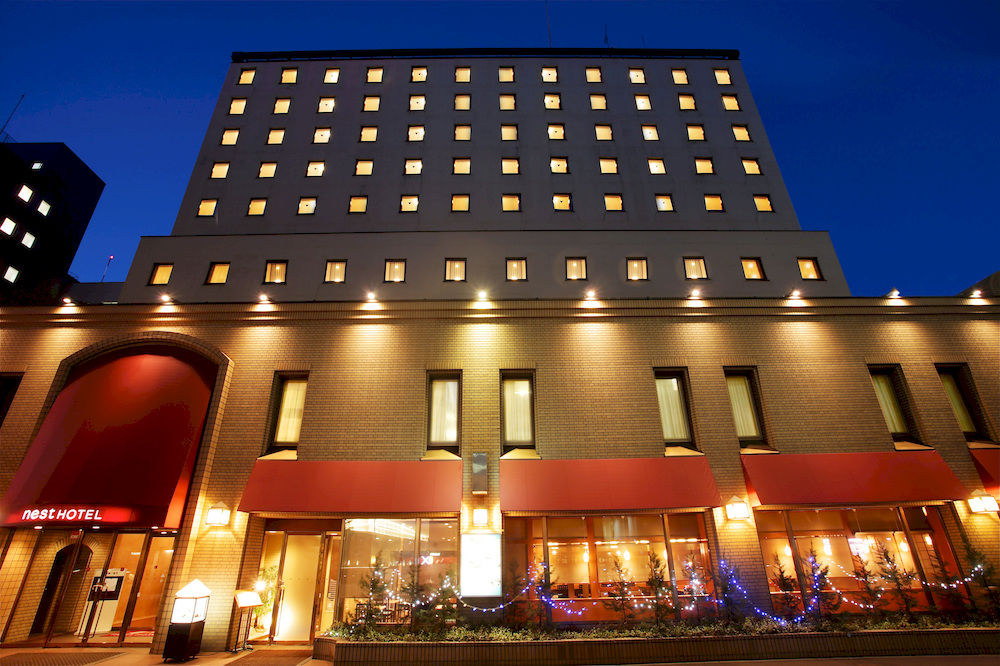 Nest Hotel Sapporo Ekimae 삿포로 Japan thumbnail